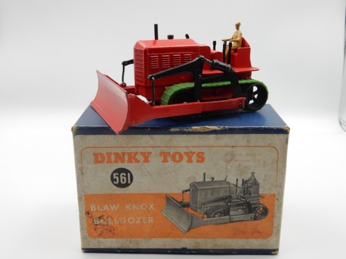 Dinky toys 561 blaw - toys, knox