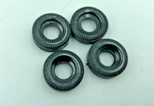 Corgi Toys Tyres for Batmobile, Pontiac, Golden Jacks Rolls Royce. 4 Tyres #1456