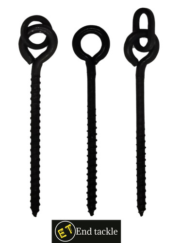 Bait screws 18mm hair - screws,