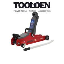 Sealey 1020LE Trolley Jack 2tonne Low Entry Short Chassis - Red