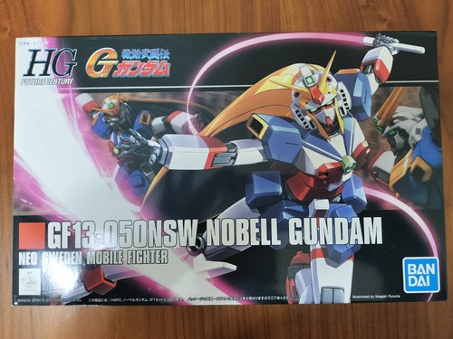 Gundam nobell gf13 - gundam,