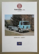 TATRA 815 - 250R11 TRUCK