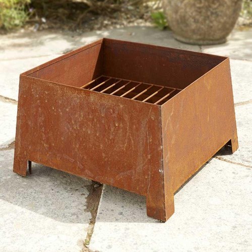 Firepit outdoor garden - outdoor,