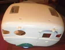 sylvainian families caravan made by epoch co ltd vintage missing accessories