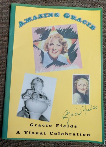 Gracie fields amazing - gracie,