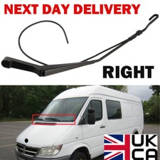 RHD Wiper Arm Right RH Driver