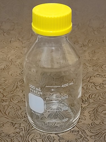 Pyrex 500ml glass storage - pyrex,
