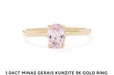 Gemporia Minas Gerais Kunzite