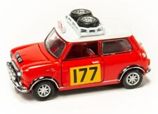 TINY CITY 1/50 MINI COOPER RALLY NO.177 (RE-RELEASE) ATC66018