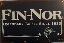 Retro licensed fin - fin, nor