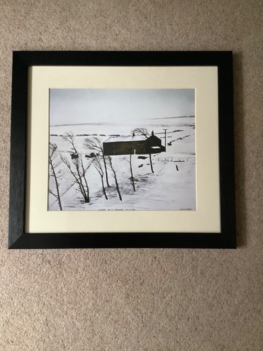 Framed print peter brook - framed, by