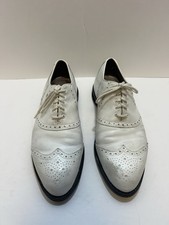 Vintage FootJoy Classics White