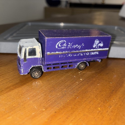 Corgi 91081 cadburys ford - 91081,