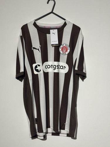 Pauli 2025 home - pauli, 2025/26