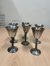 Vintage Valero Silver-Plated