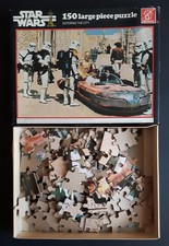 STAR WARS:  THREE VINTAGE 150