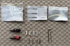 Shibuya DX Plunger x 2 - Red &