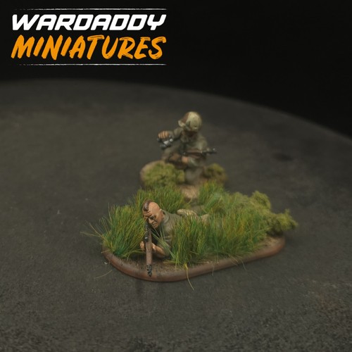 Pro painted 28mm ww2 - 28mm,