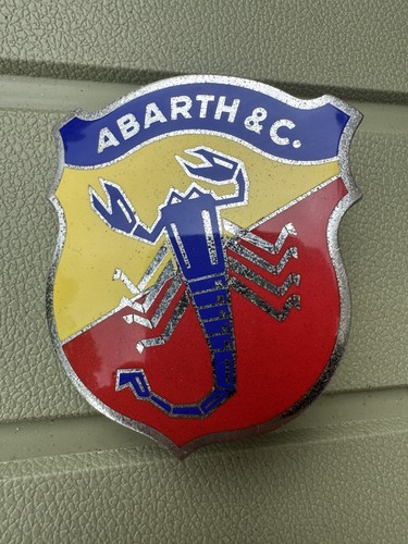 1950 abarth c - abarth, &