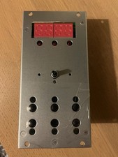 Blodgett BL30658 Controller 5 Key SSD