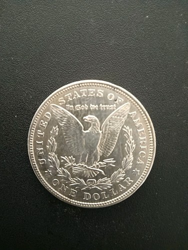 One dollar silver coin usa - dollar,