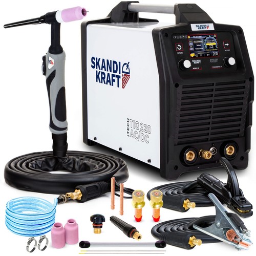 Tig welding machine - tig,