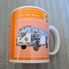 Haynes VW Transporter Mug -