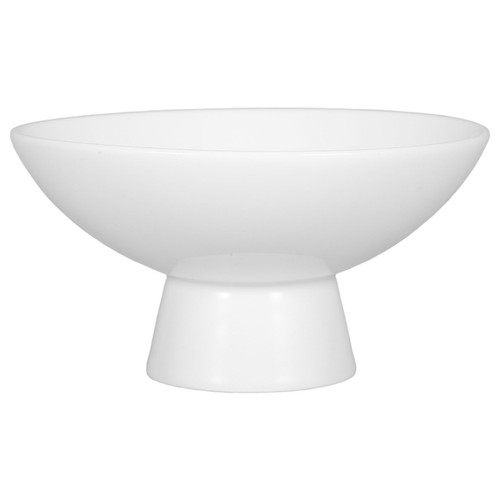Elegant white ceramic tall - ceramic,