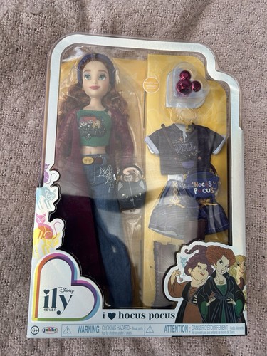 Disney ily 4ever hocus pocus - disney,