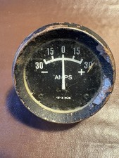 Classic Car Oil Gauge 2 Inch -