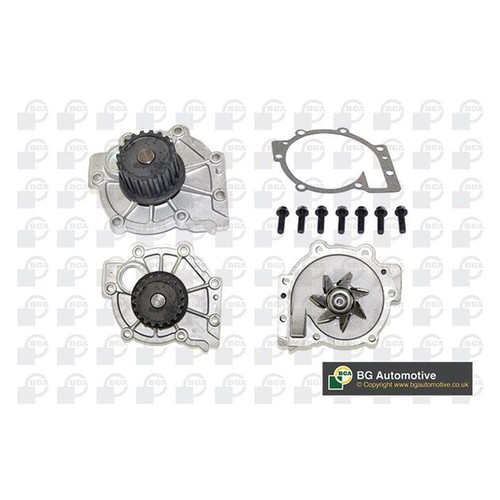 Bga engine cooling water - bga,