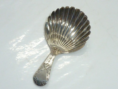 Georgian sterling silver - georgian,