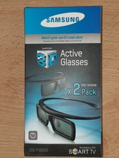 Samsung 2X 3D Active Glasses