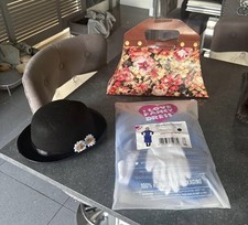 GIRLS NANNY COSTUME WORLD BOOK