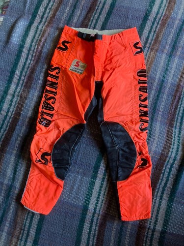 Vintage sinisalo motocross - vintage,