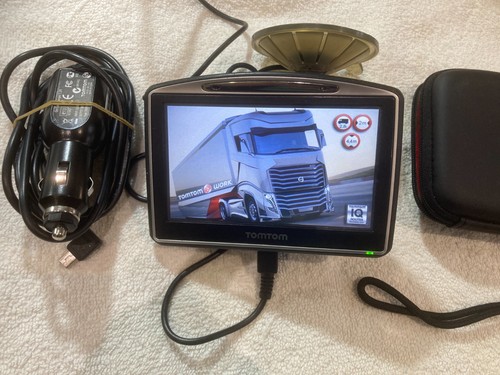 Tomtom truck bus taxi van - bus,taxi,van,