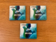 Tdk rxg80ec blank - tdk,