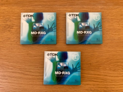 Tdk rxg80ec blank - tdk,