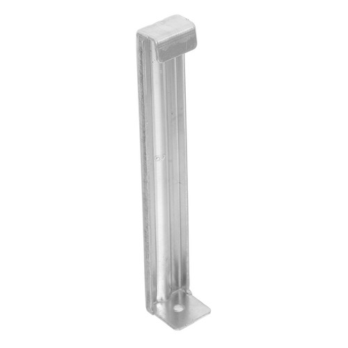 Heavy duty aluminum - duty, gutter