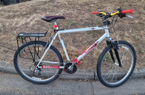 Scott purgatory mountain - purgatory, bike