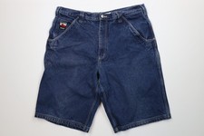 Vtg Johnny Blaze Mens 38 Faded