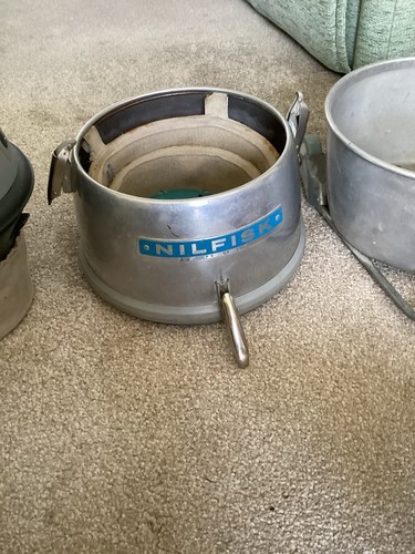 Nilfisk gs80 vintage vacuum - gs80,