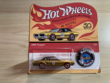 Hot wheels 50th Anniversary