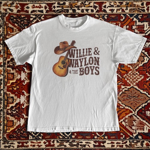 Willie nelson waylon - nelson,