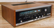REALISTIC STEREO RECEIVER AMP