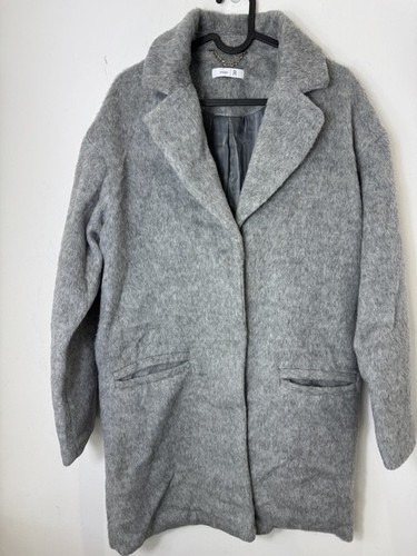 Redoute soft grey wool - soft,