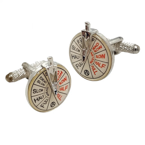 Ship telegraph with handle - ship,
