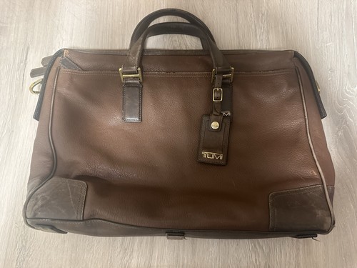 Tumi beacon hill irving brown - tumi,