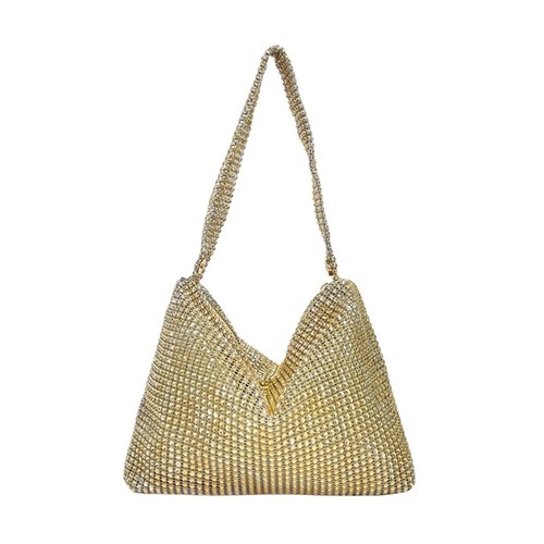 Large capacity evening bag - large,