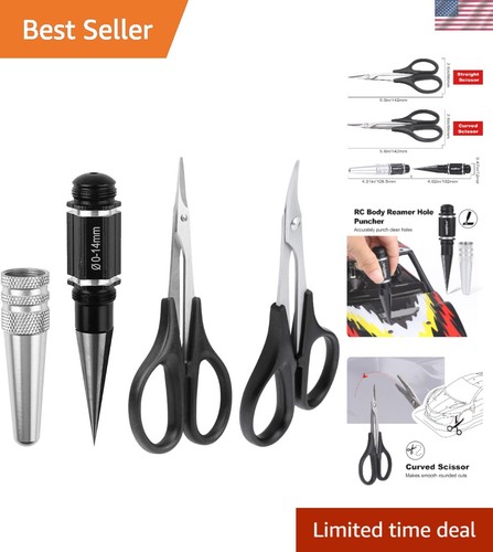Durable curved straight - curved,